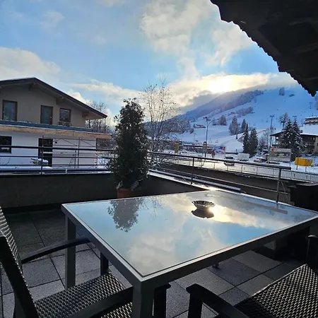 Apartamento Haus Schiwelt
