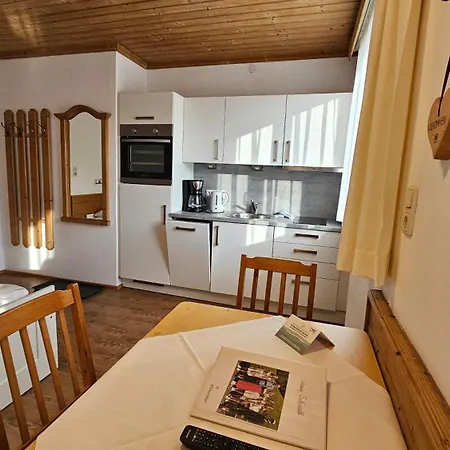 Appartement Haus Schiwelt *