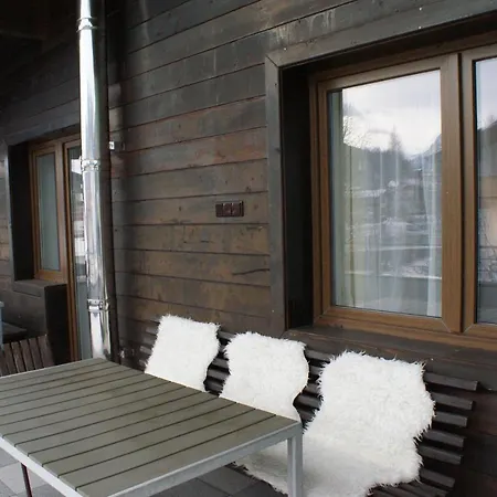 아파트 Haus Schiwelt