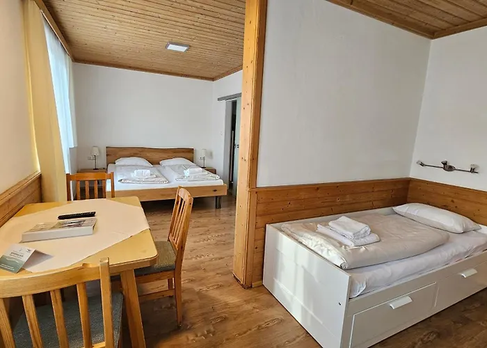 アパート Haus Schiwelt