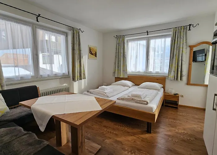 アパート Haus Schiwelt *