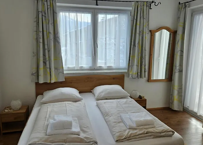 Haus Schiwelt キルヒベルク・イン・チロル