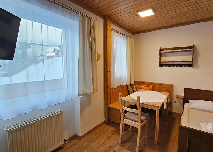 アパート Haus Schiwelt *