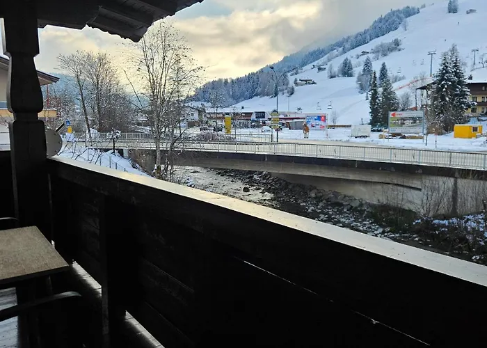 Haus Schiwelt アパート キルヒベルク・イン・チロル