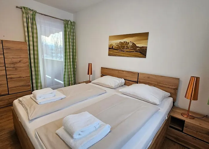 アパート Haus Schiwelt