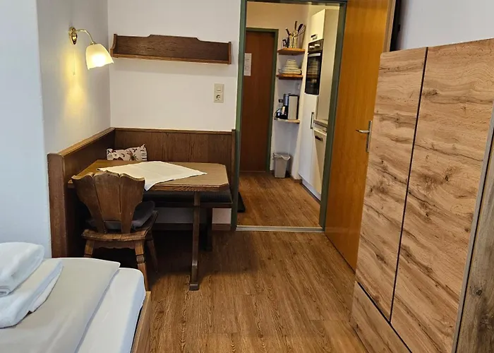 アパート Haus Schiwelt *