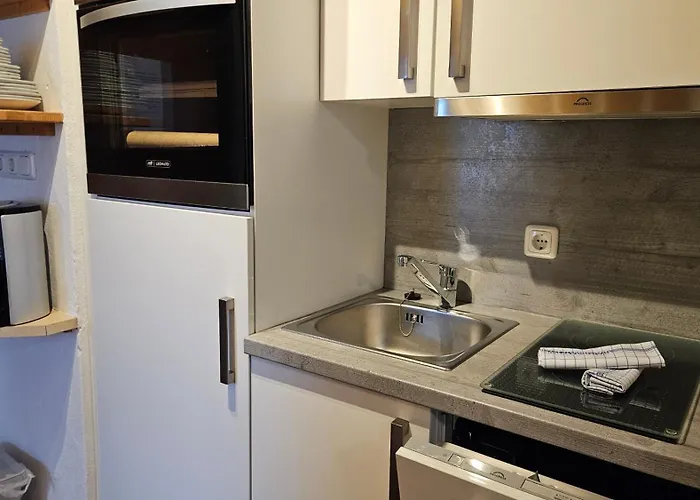 アパート Haus Schiwelt *