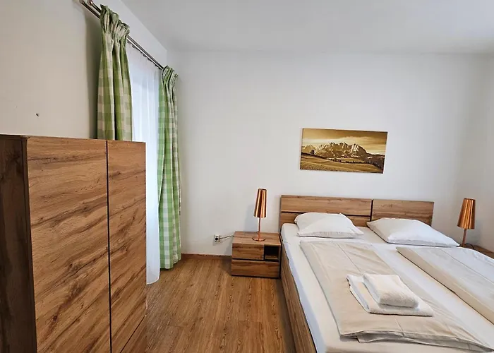 Haus Schiwelt アパート キルヒベルク・イン・チロル