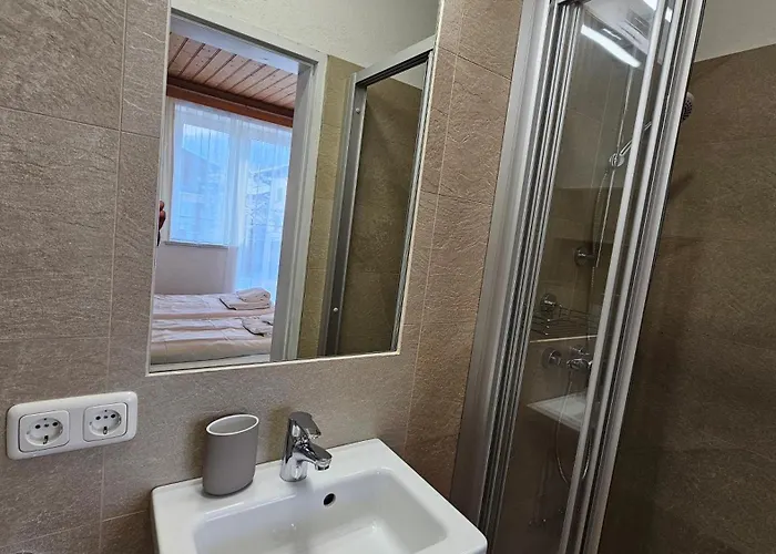 Haus Schiwelt アパート