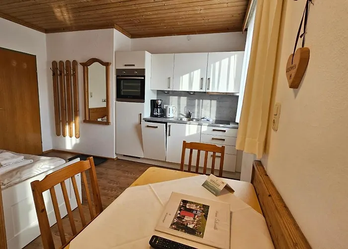 アパート Haus Schiwelt *