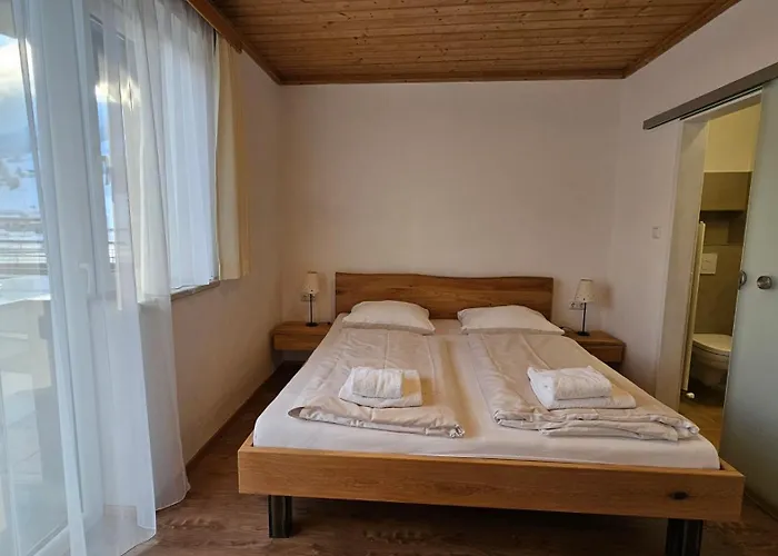 アパート Haus Schiwelt キルヒベルク・イン・チロル