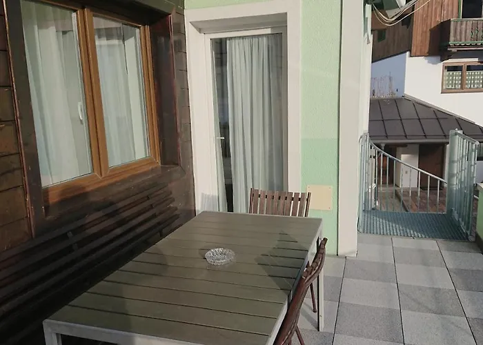 Haus Schiwelt * キルヒベルク・イン・チロル