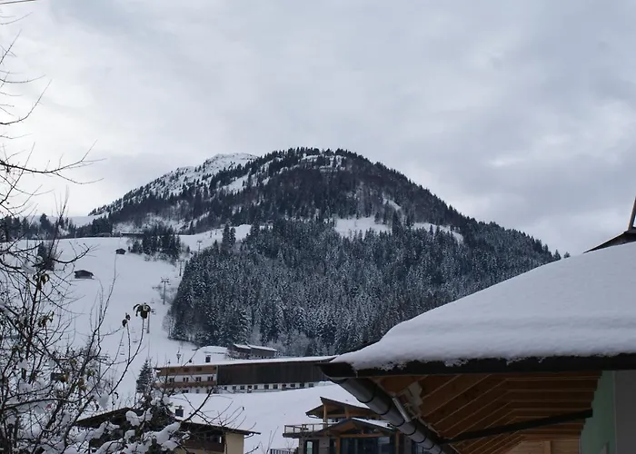 Haus Schiwelt アパート