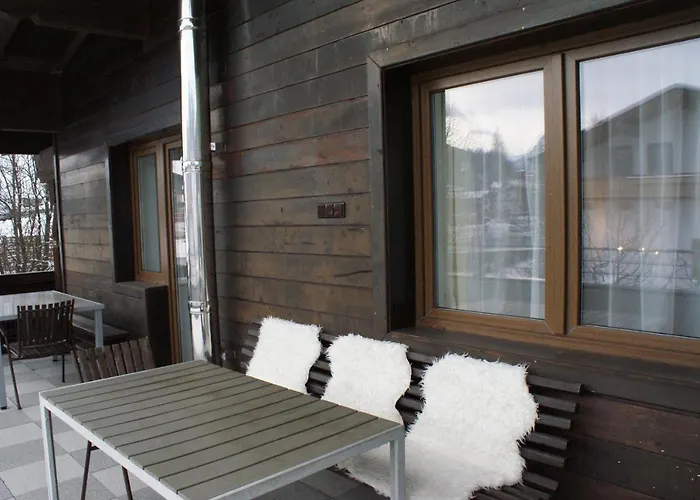 アパート Haus Schiwelt