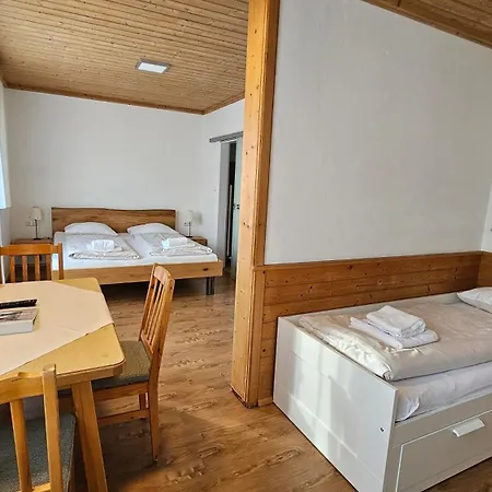 Apartmán Haus Schiwelt