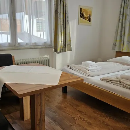 Apartmán Haus Schiwelt Kirchberg in Tirol