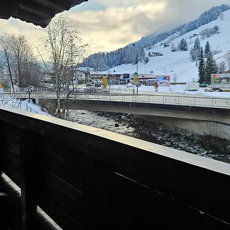 Haus Schiwelt Apartmán Kirchberg in Tirol
