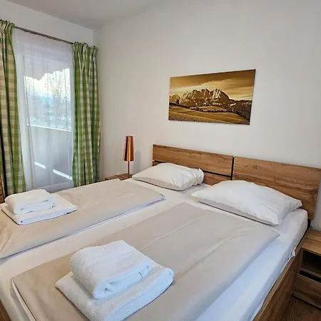 Apartmán Haus Schiwelt