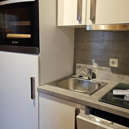 Apartmán Haus Schiwelt *