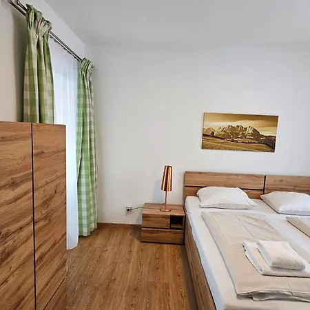 Haus Schiwelt Apartmán Kirchberg in Tirol
