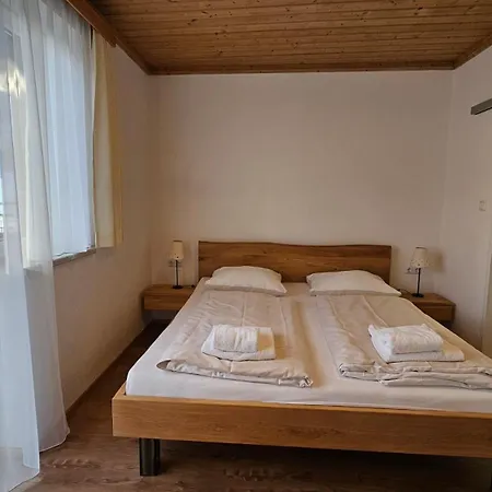 Apartmán Haus Schiwelt Kirchberg in Tirol